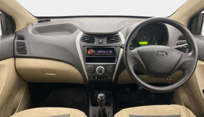 2015 Hyundai Eon ERA +, Petrol, Manual, 78,708 km, Dashboard