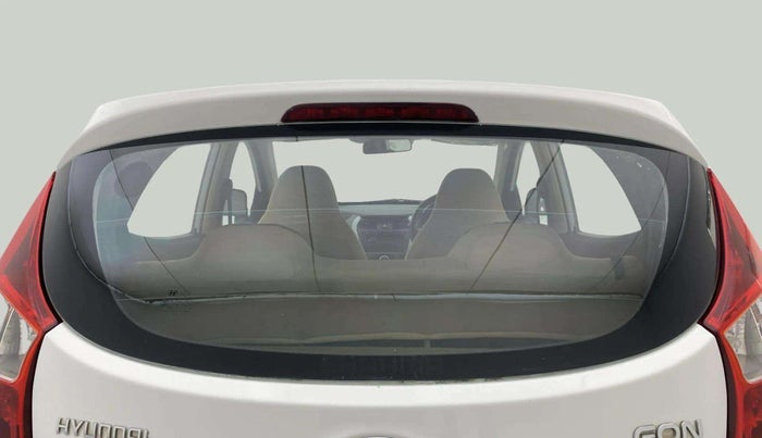 2015 Hyundai Eon ERA +, Petrol, Manual, 78,708 km, Rear Windshield