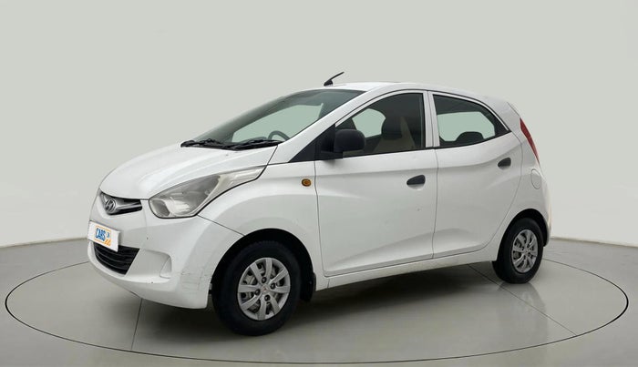 2015 Hyundai Eon ERA +, Petrol, Manual, 78,708 km, Left Front Diagonal