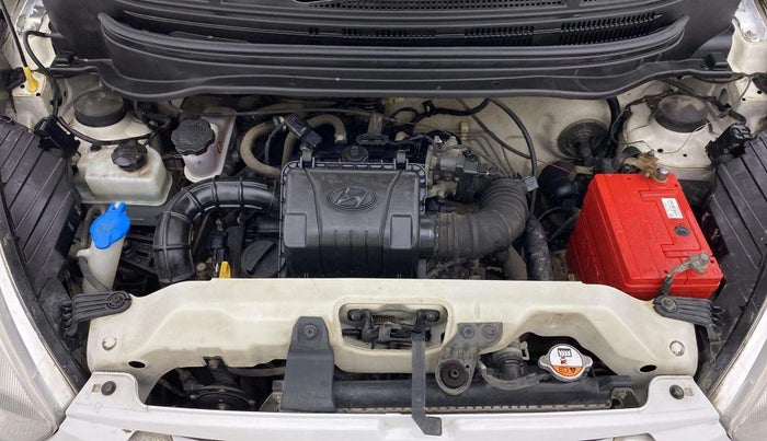2015 Hyundai Eon ERA +, Petrol, Manual, 78,708 km, Engine View