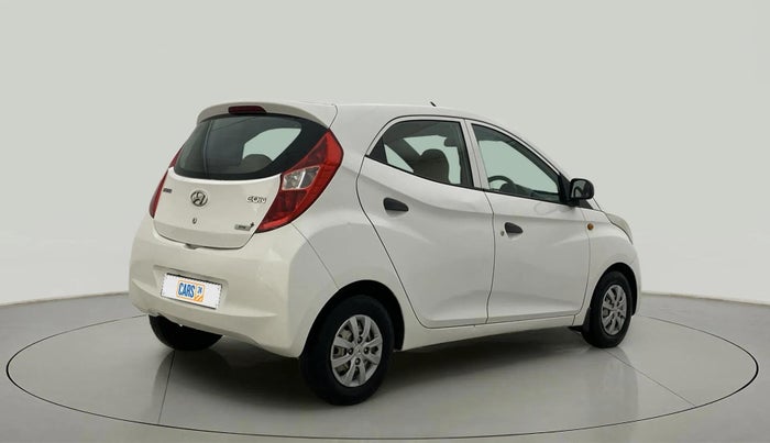 2015 Hyundai Eon ERA +, Petrol, Manual, 78,708 km, Right Back Diagonal