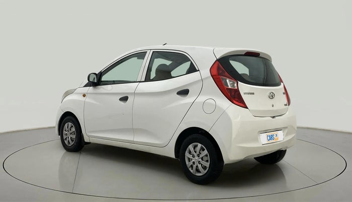 2015 Hyundai Eon ERA +, Petrol, Manual, 78,708 km, Left Back Diagonal