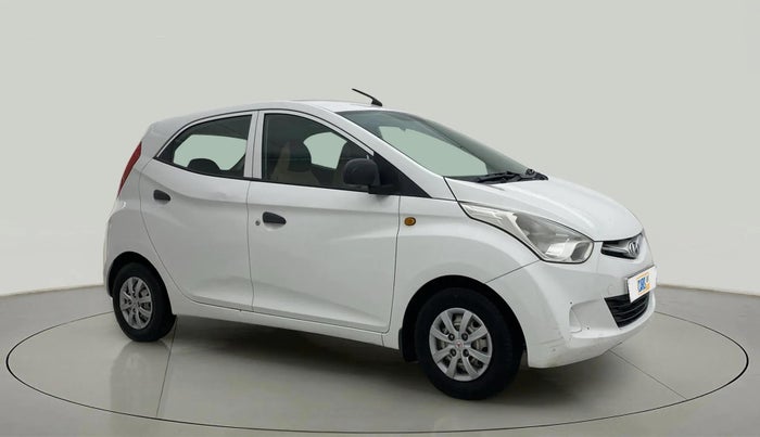 2015 Hyundai Eon ERA +, Petrol, Manual, 78,708 km, Right Front Diagonal