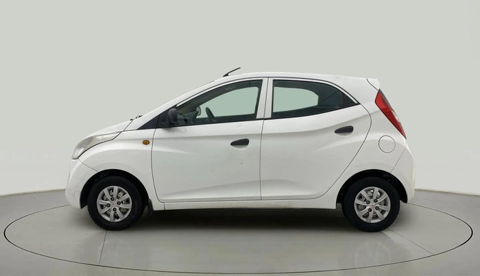 2015 Hyundai Eon ERA +, Petrol, Manual, 78,708 km, Left Side