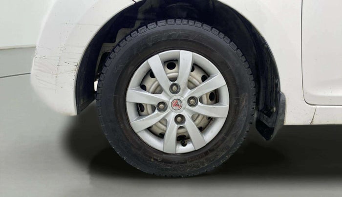2015 Hyundai Eon ERA +, Petrol, Manual, 78,708 km, Left Front Wheel