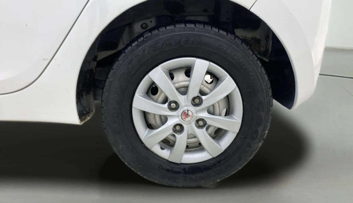 2015 Hyundai Eon ERA +, Petrol, Manual, 78,708 km, Left Rear Wheel