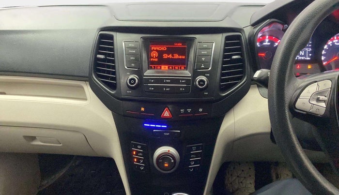 2022 Mahindra XUV300 W6 1.5 Sunroof Diesel, Diesel, Manual, 39,471 km, Air Conditioner