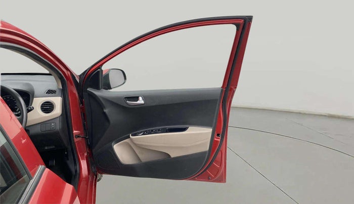 2018 Hyundai Grand i10 SPORTZ (O) AT 1.2 KAPPA VTVT, Petrol, Automatic, 51,831 km, RHS Front Door