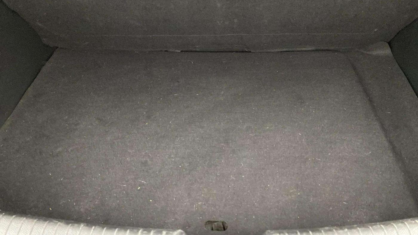 2018 Hyundai Grand i10 SPORTZ (O) AT 1.2 KAPPA VTVT, Petrol, Automatic, 51,831 km, Boot Inside