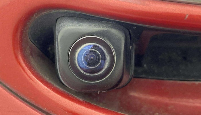 2018 Hyundai Grand i10 SPORTZ (O) AT 1.2 KAPPA VTVT, Petrol, Automatic, 51,831 km, Parking Camera