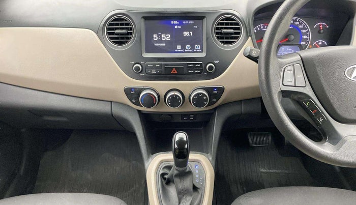 2018 Hyundai Grand i10 SPORTZ (O) AT 1.2 KAPPA VTVT, Petrol, Automatic, 51,831 km, Air Conditioner