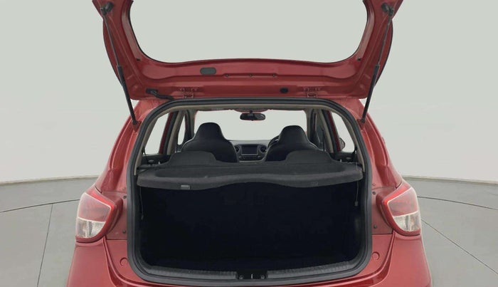2018 Hyundai Grand i10 SPORTZ (O) AT 1.2 KAPPA VTVT, Petrol, Automatic, 51,831 km, Boot Open Zoomed View
