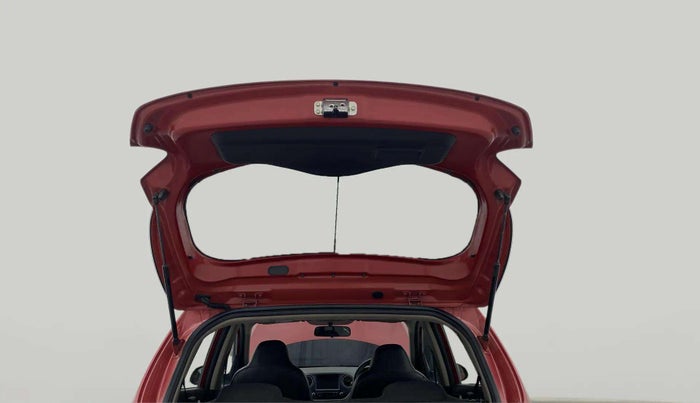 2018 Hyundai Grand i10 SPORTZ (O) AT 1.2 KAPPA VTVT, Petrol, Automatic, 51,831 km, Boot Door Open