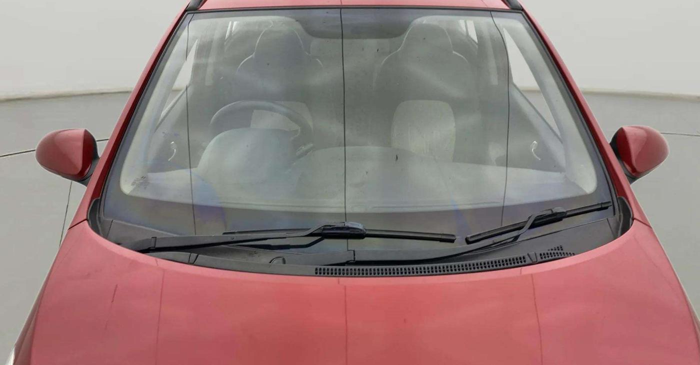 2018 Hyundai Grand i10 SPORTZ (O) AT 1.2 KAPPA VTVT, Petrol, Automatic, 51,831 km, Front Windshield