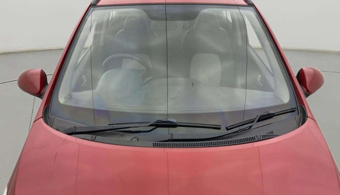 2018 Hyundai Grand i10 SPORTZ (O) AT 1.2 KAPPA VTVT, Petrol, Automatic, 51,831 km, Front Windshield