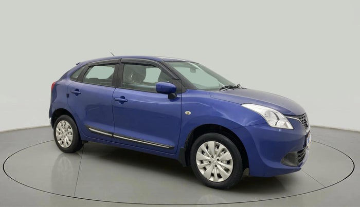 2017 Maruti Baleno SIGMA PETROL 1.2, Petrol, Manual, 14,655 km, Right Front Diagonal