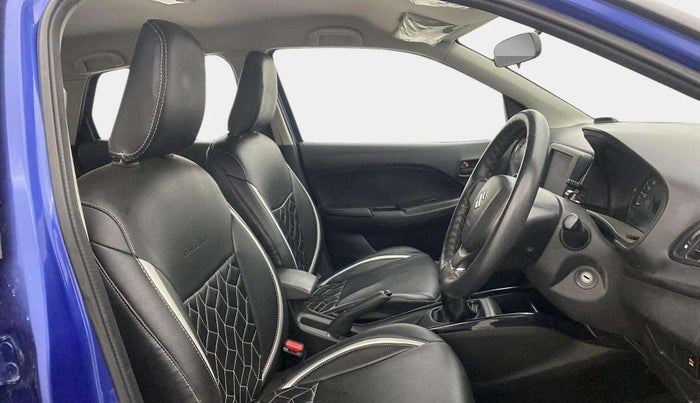 2017 Maruti Baleno SIGMA PETROL 1.2, Petrol, Manual, 14,655 km, Right Side Front Door Cabin