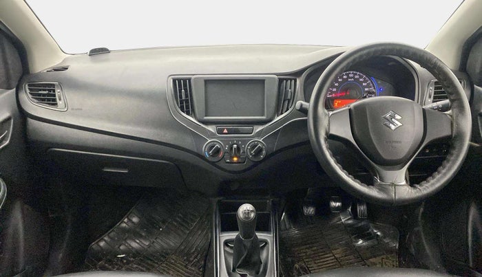 2017 Maruti Baleno SIGMA PETROL 1.2, Petrol, Manual, 14,655 km, Dashboard