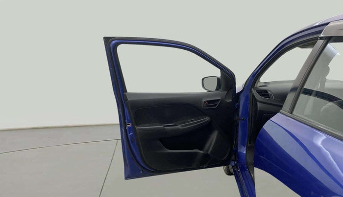 2017 Maruti Baleno SIGMA PETROL 1.2, Petrol, Manual, 14,655 km, LHS Front Door