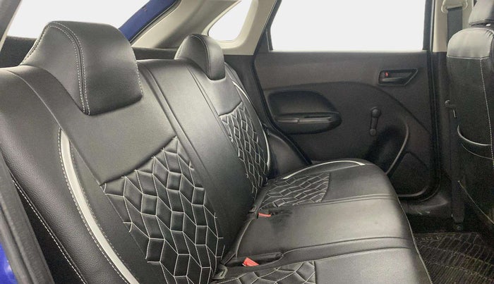 2017 Maruti Baleno SIGMA PETROL 1.2, Petrol, Manual, 14,655 km, Right Side Rear Door Cabin
