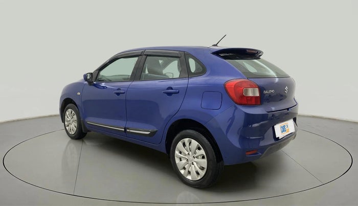 2017 Maruti Baleno SIGMA PETROL 1.2, Petrol, Manual, 14,655 km, Left Back Diagonal