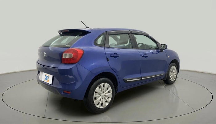 2017 Maruti Baleno SIGMA PETROL 1.2, Petrol, Manual, 14,655 km, Right Back Diagonal
