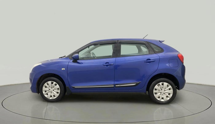 2017 Maruti Baleno SIGMA PETROL 1.2, Petrol, Manual, 14,655 km, Left Side