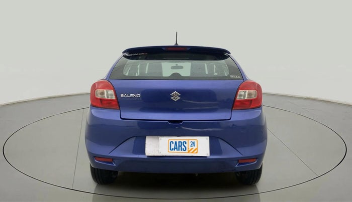 2017 Maruti Baleno SIGMA PETROL 1.2, Petrol, Manual, 14,655 km, Back/Rear