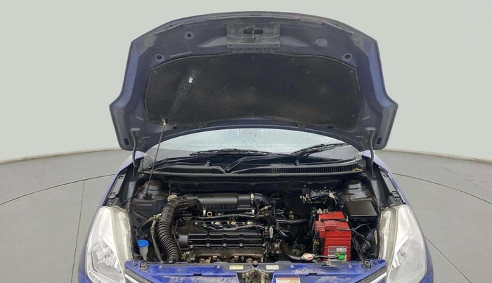 2017 Maruti Baleno SIGMA PETROL 1.2, Petrol, Manual, 14,655 km, Open Bonet