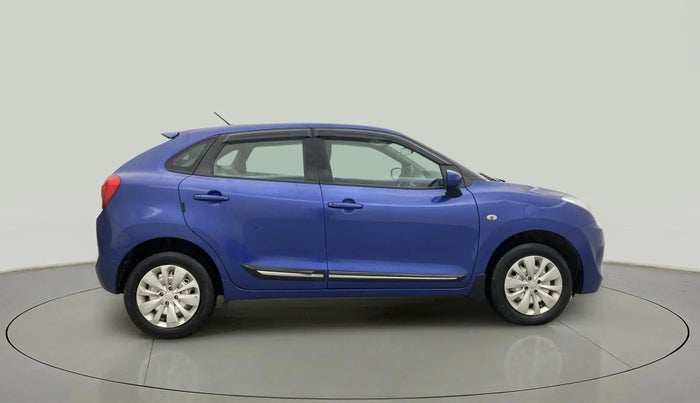 2017 Maruti Baleno SIGMA PETROL 1.2, Petrol, Manual, 14,655 km, Right Side View