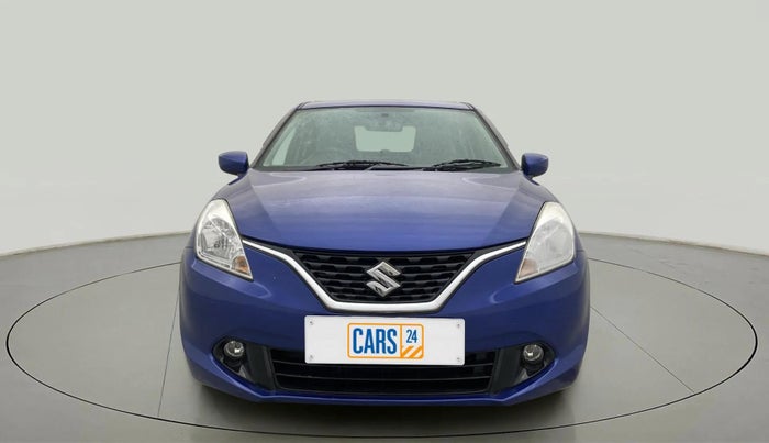 2017 Maruti Baleno SIGMA PETROL 1.2, Petrol, Manual, 14,655 km, Front