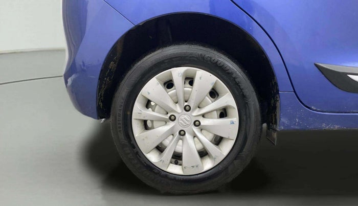 2017 Maruti Baleno SIGMA PETROL 1.2, Petrol, Manual, 14,655 km, Right Rear Wheel