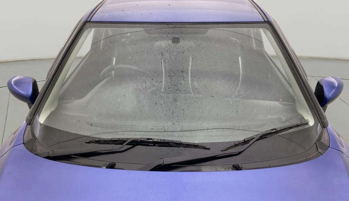 2017 Maruti Baleno SIGMA PETROL 1.2, Petrol, Manual, 14,655 km, Front Windshield
