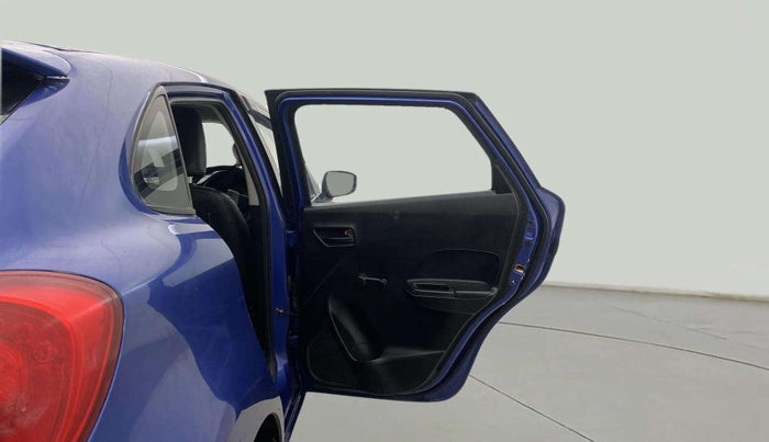 2017 Maruti Baleno SIGMA PETROL 1.2, Petrol, Manual, 14,655 km, RHS Rear Door