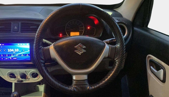 2022 Maruti Alto LXI O, Petrol, Manual, 27,035 km, Steering Wheel Close Up