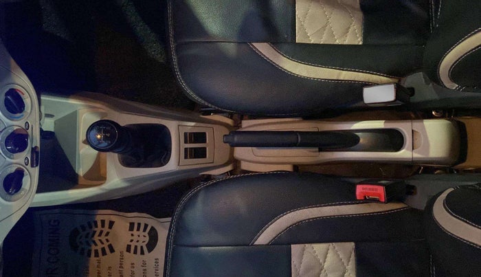 2022 Maruti Alto LXI O, Petrol, Manual, 27,035 km, Gear Lever