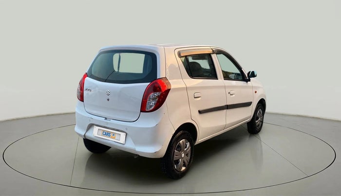 2022 Maruti Alto LXI O, Petrol, Manual, 27,035 km, Right Back Diagonal