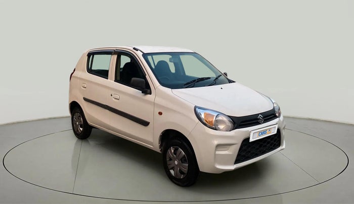 2022 Maruti Alto LXI O, Petrol, Manual, 27,035 km, Right Front Diagonal