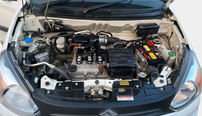 2022 Maruti Alto LXI O, Petrol, Manual, 27,035 km, Open Bonet