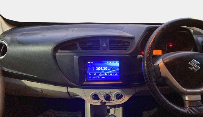 2022 Maruti Alto LXI O, Petrol, Manual, 27,035 km, Air Conditioner