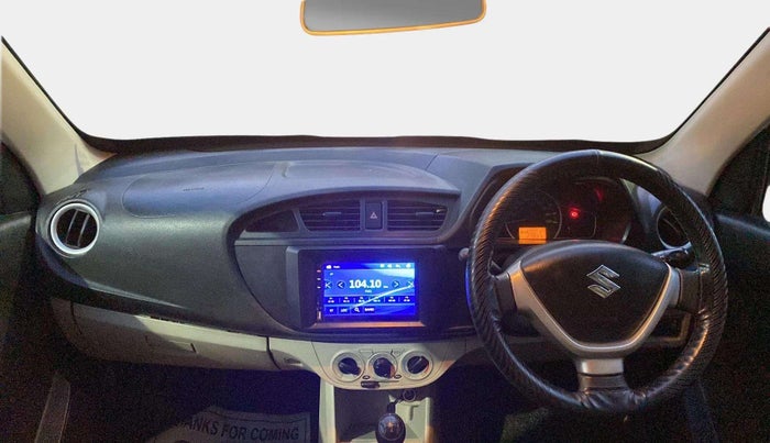 2022 Maruti Alto LXI O, Petrol, Manual, 27,035 km, Dashboard