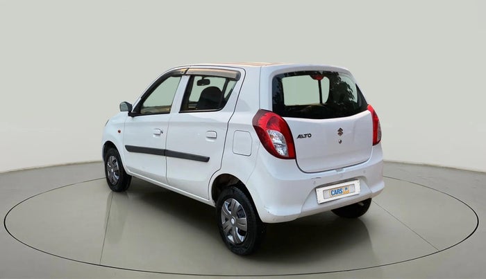 2022 Maruti Alto LXI O, Petrol, Manual, 27,035 km, Left Back Diagonal