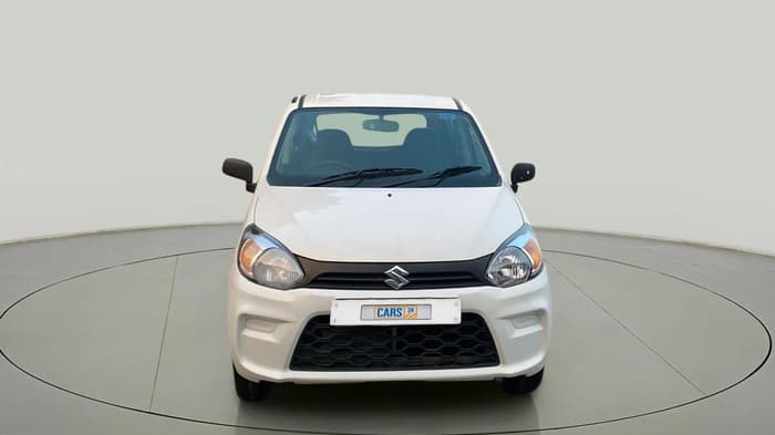 2022 Maruti Alto LXI O, Petrol, Manual, 27,050 km, Front