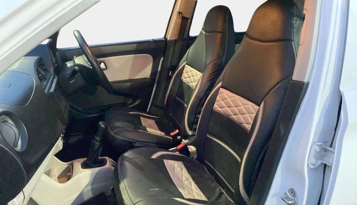 2022 Maruti Alto LXI O, Petrol, Manual, 27,035 km, Right Side Front Door Cabin