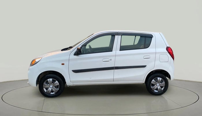 2022 Maruti Alto LXI O, Petrol, Manual, 27,035 km, Left Side