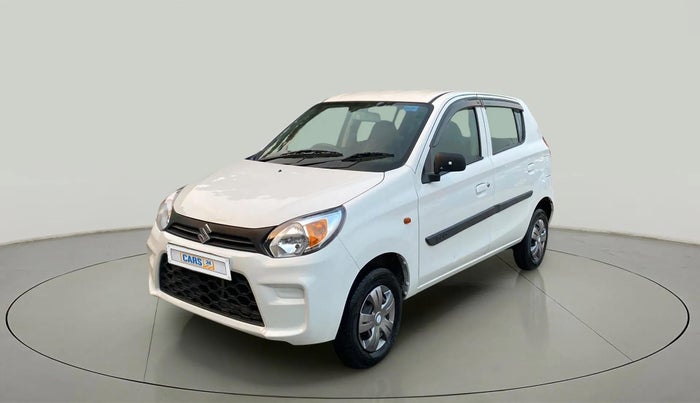 2022 Maruti Alto LXI O, Petrol, Manual, 27,035 km, Left Front Diagonal