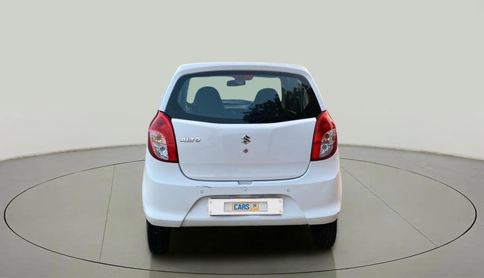 2022 Maruti Alto LXI O, Petrol, Manual, 27,035 km, Back/Rear
