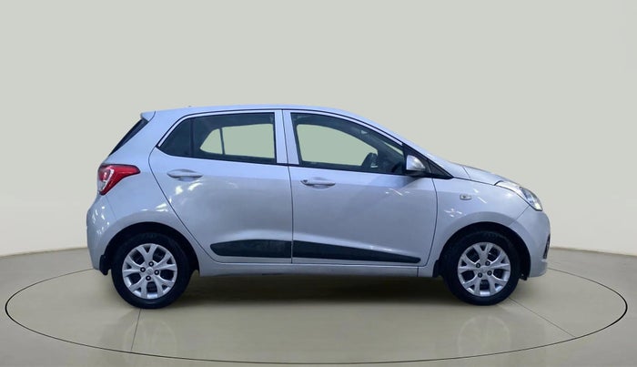 2014 Hyundai Grand i10 MAGNA 1.2 KAPPA VTVT, Petrol, Manual, 41,176 km, Right Side View