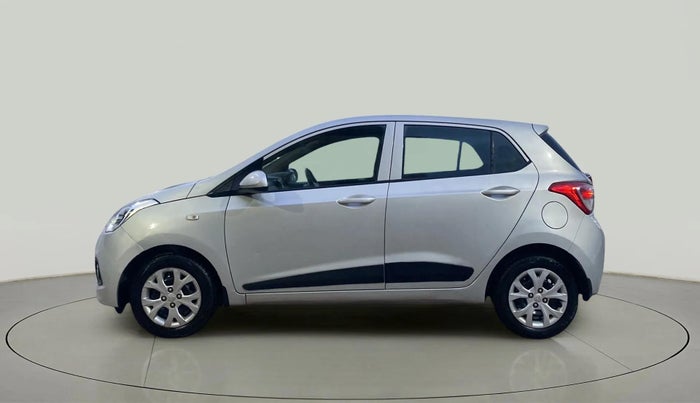 2014 Hyundai Grand i10 MAGNA 1.2 KAPPA VTVT, Petrol, Manual, 41,176 km, Left Side
