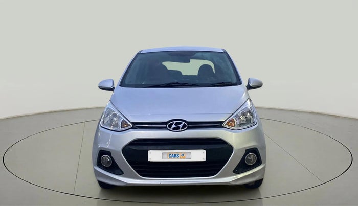 2014 Hyundai Grand i10 MAGNA 1.2 KAPPA VTVT, Petrol, Manual, 41,176 km, Front